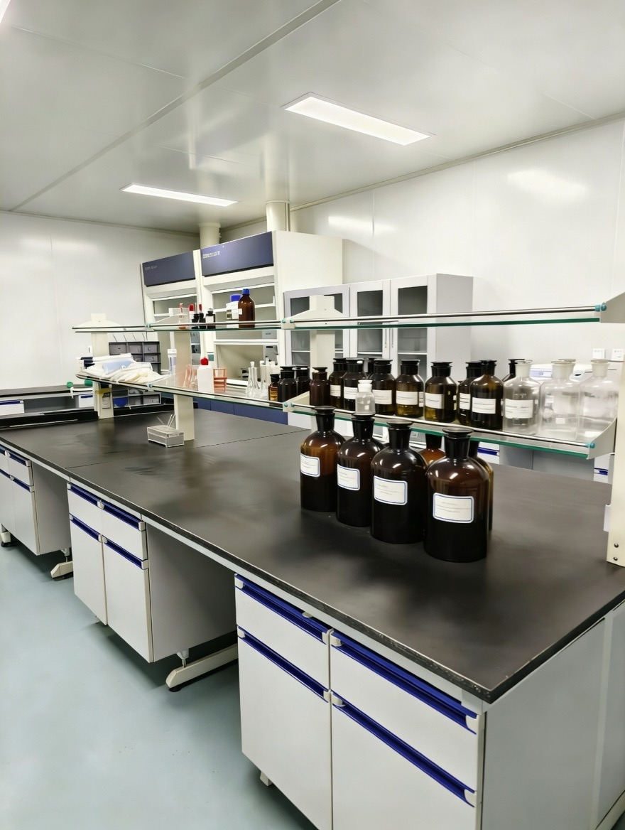 Testing Facility