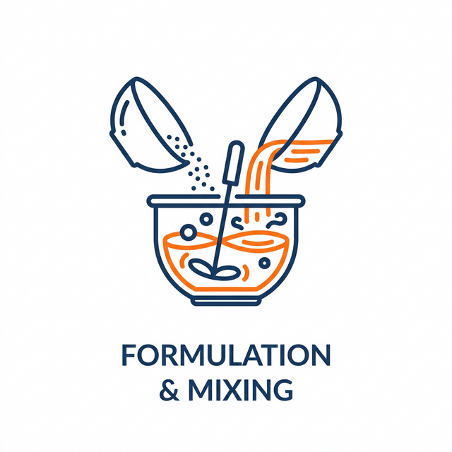 Mixing