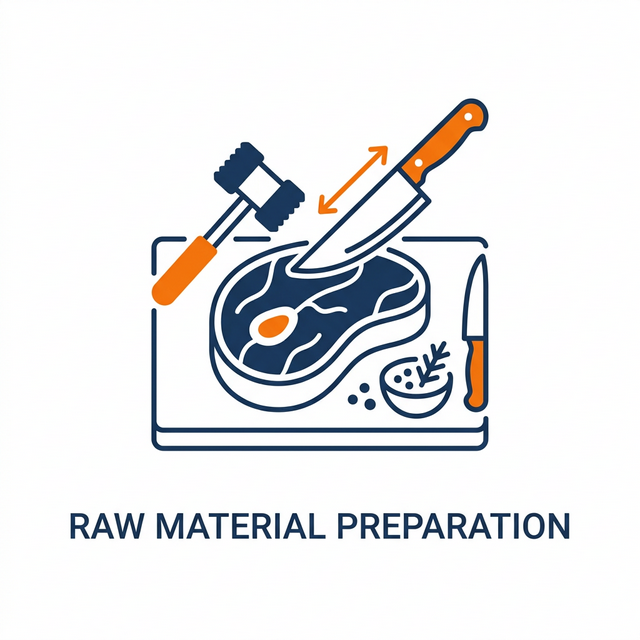 Raw Material